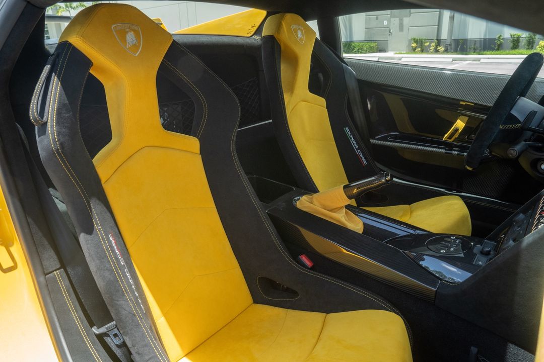 2014 Lamborghini Gallardo