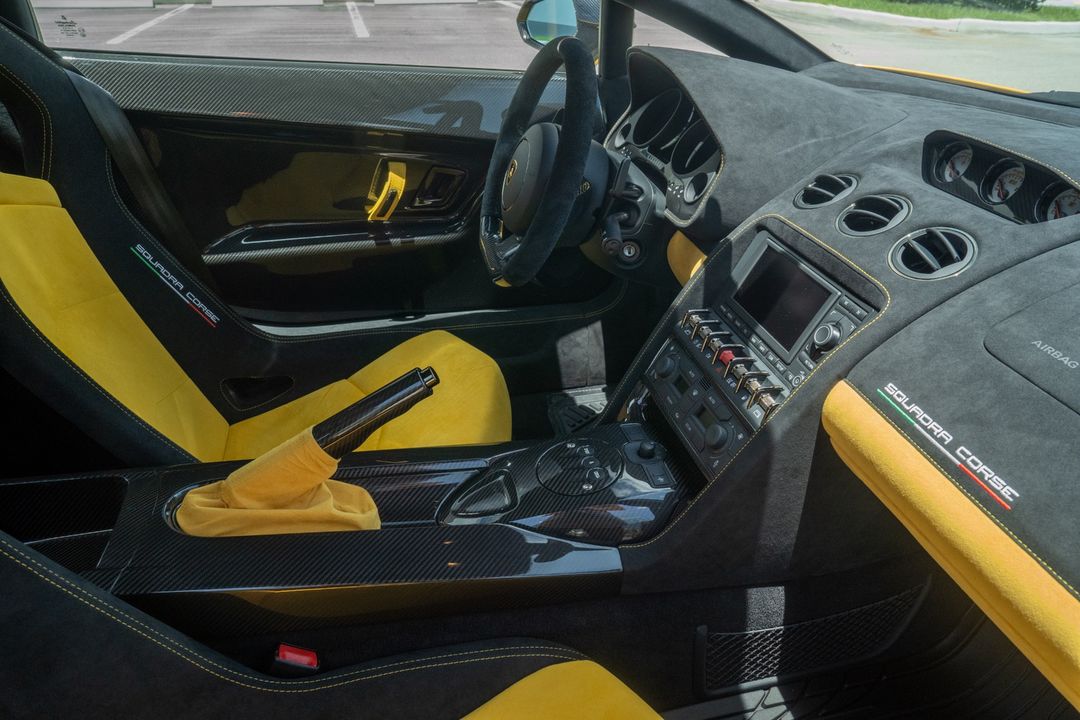 2014 Lamborghini Gallardo