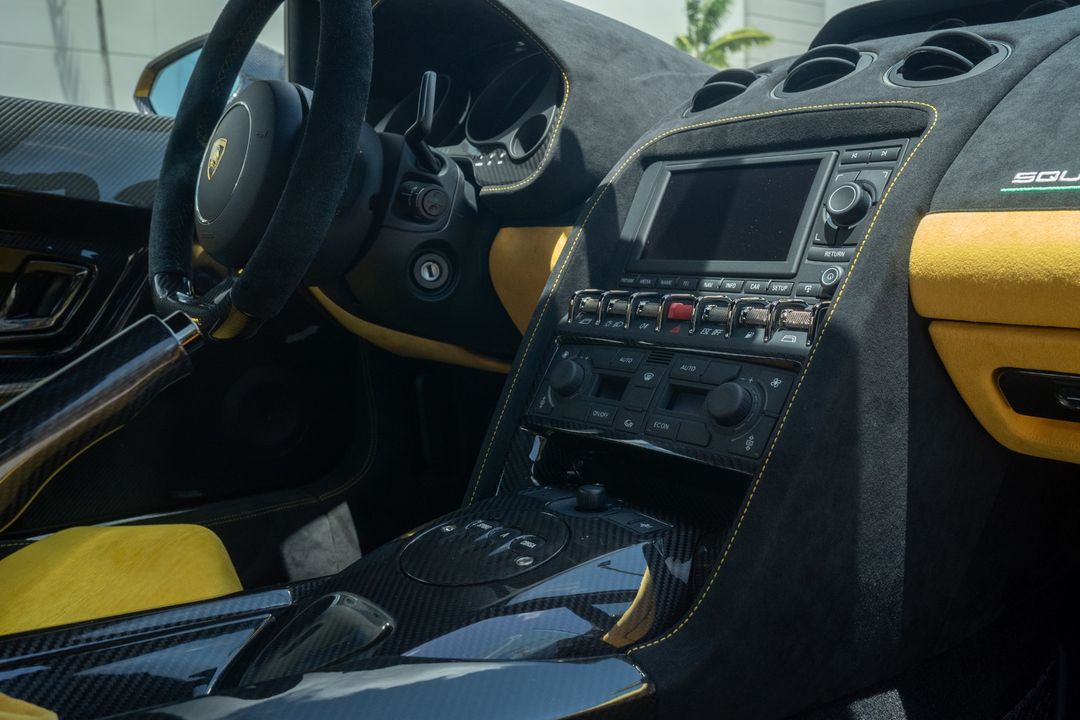 2014 Lamborghini Gallardo