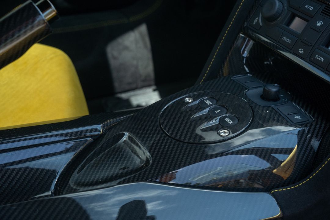 2014 Lamborghini Gallardo