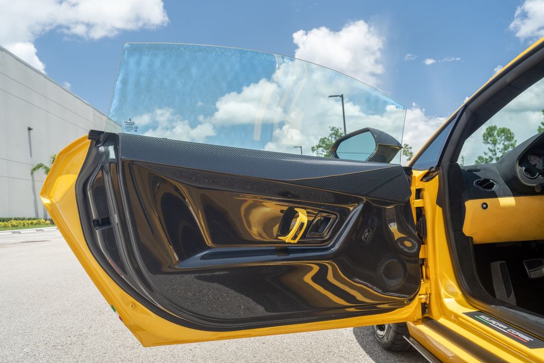2014 Lamborghini Gallardo