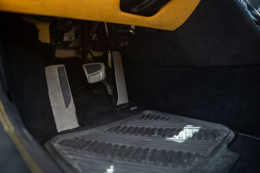 2014 Lamborghini Gallardo