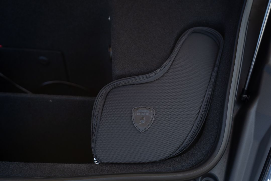 2014 Lamborghini Gallardo