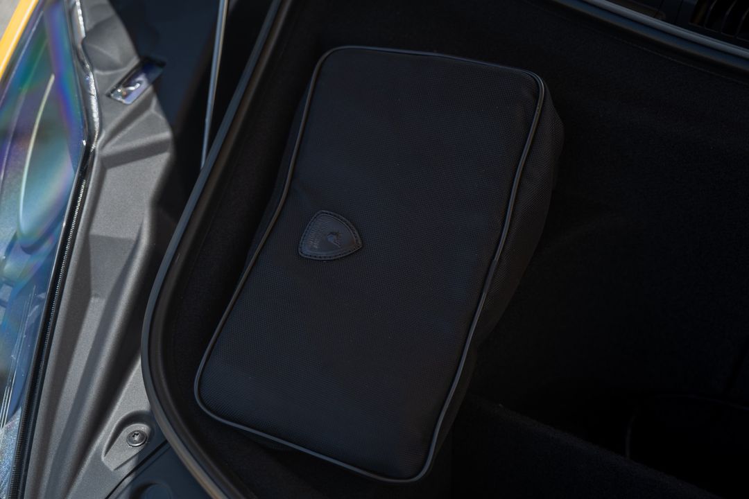 2014 Lamborghini Gallardo