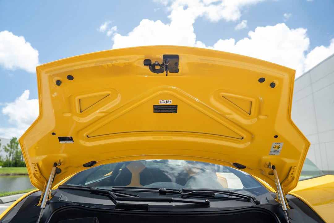 2014 Lamborghini Gallardo