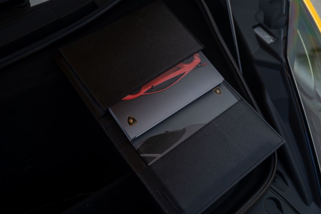 2014 Lamborghini Gallardo
