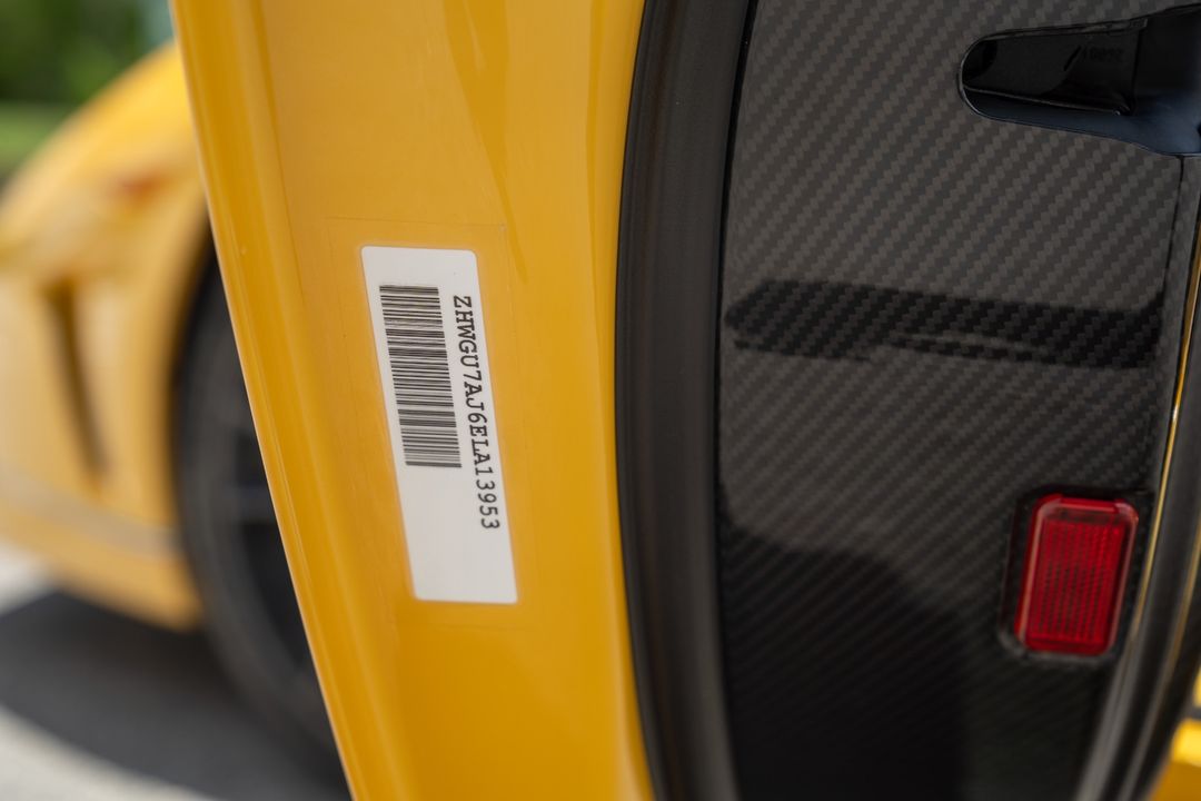 2014 Lamborghini Gallardo