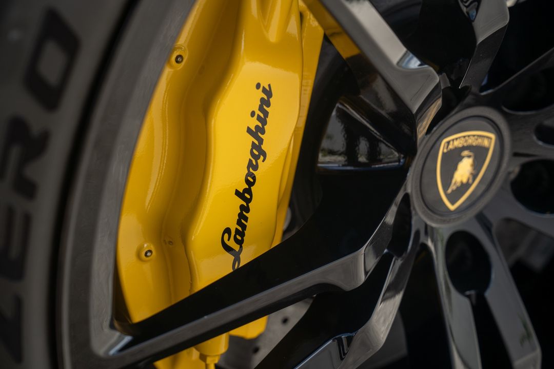 2014 Lamborghini Gallardo
