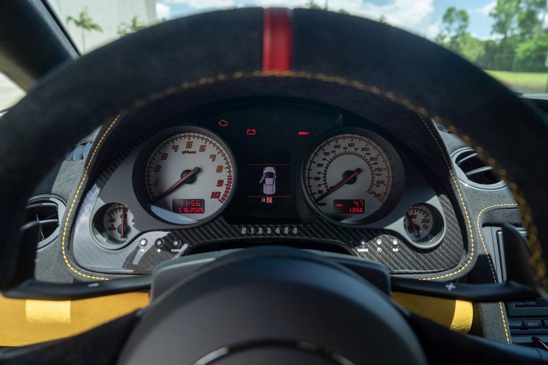 2014 Lamborghini Gallardo