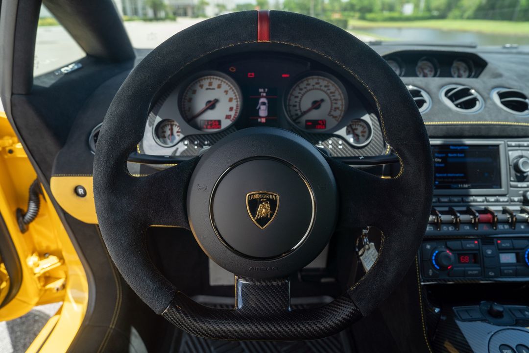 2014 Lamborghini Gallardo