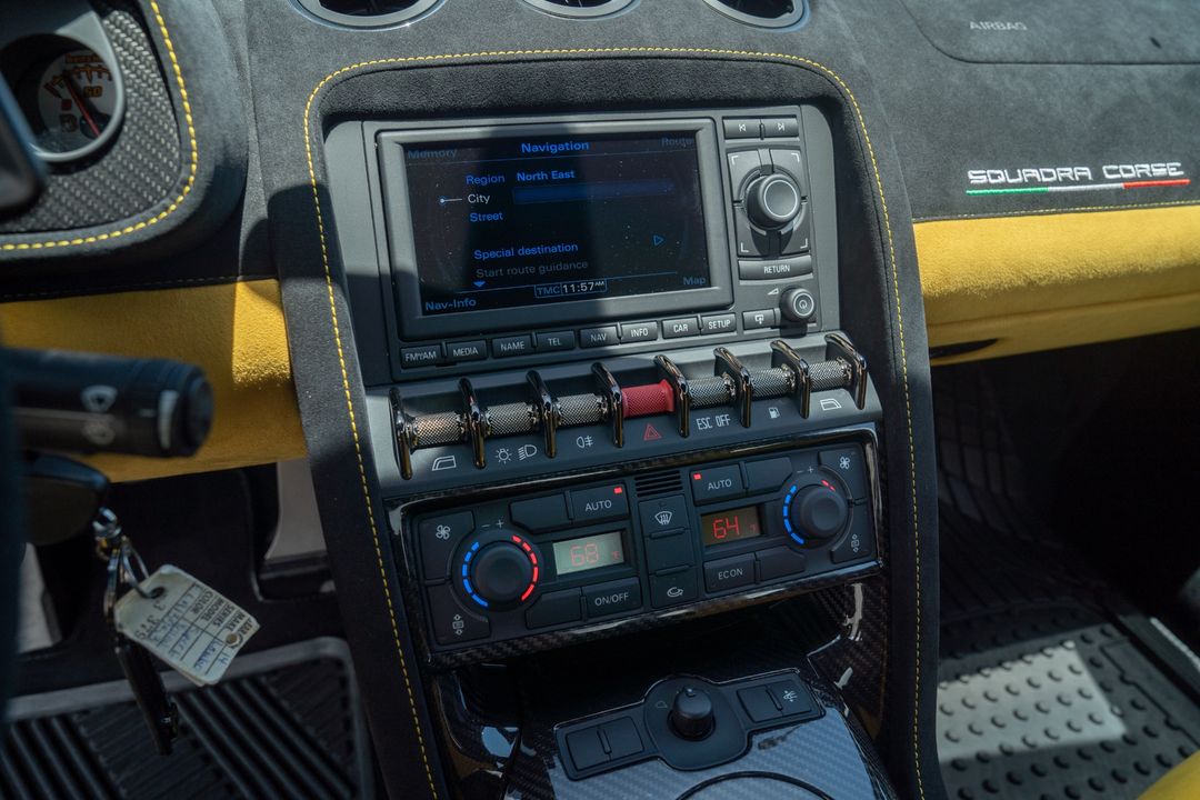 2014 Lamborghini Gallardo