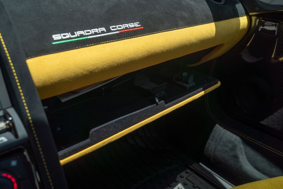 2014 Lamborghini Gallardo