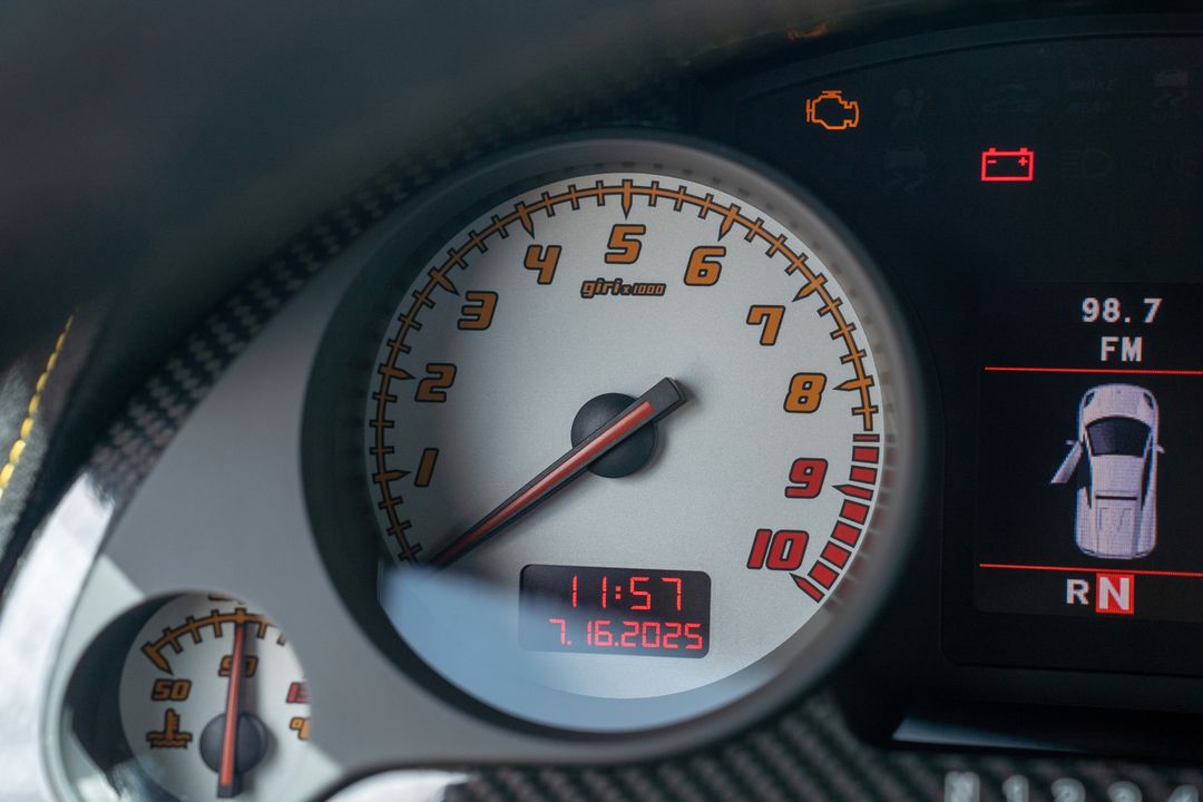 2014 Lamborghini Gallardo