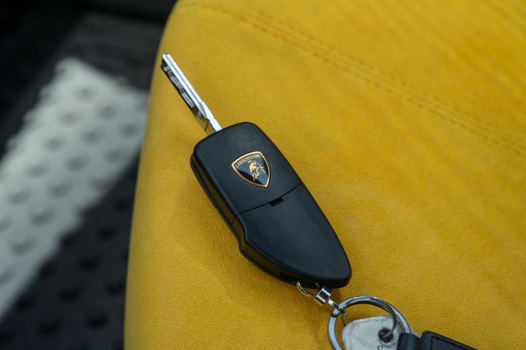 2014 Lamborghini Gallardo