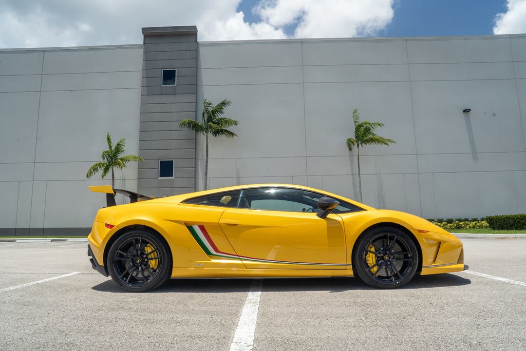 2014 Lamborghini Gallardo