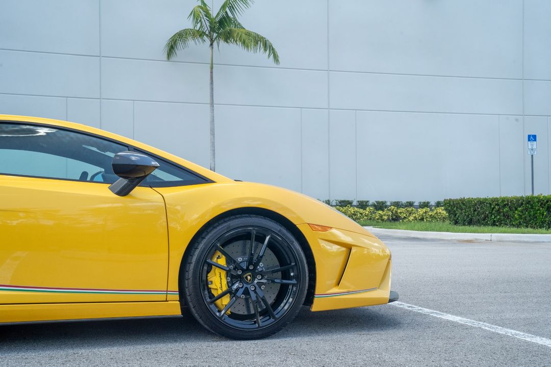 2014 Lamborghini Gallardo