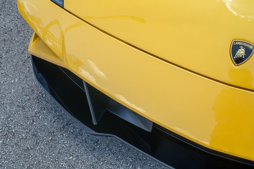 2014 Lamborghini Gallardo