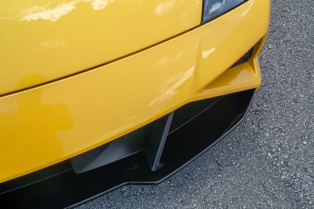 2014 Lamborghini Gallardo