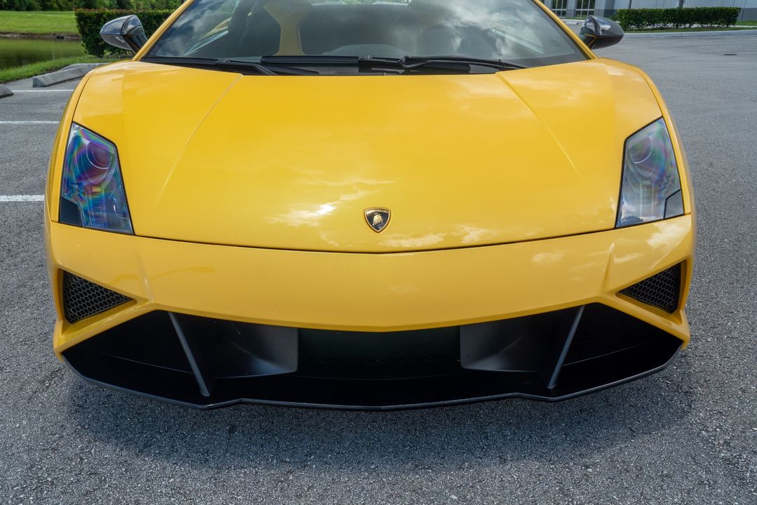 2014 Lamborghini Gallardo
