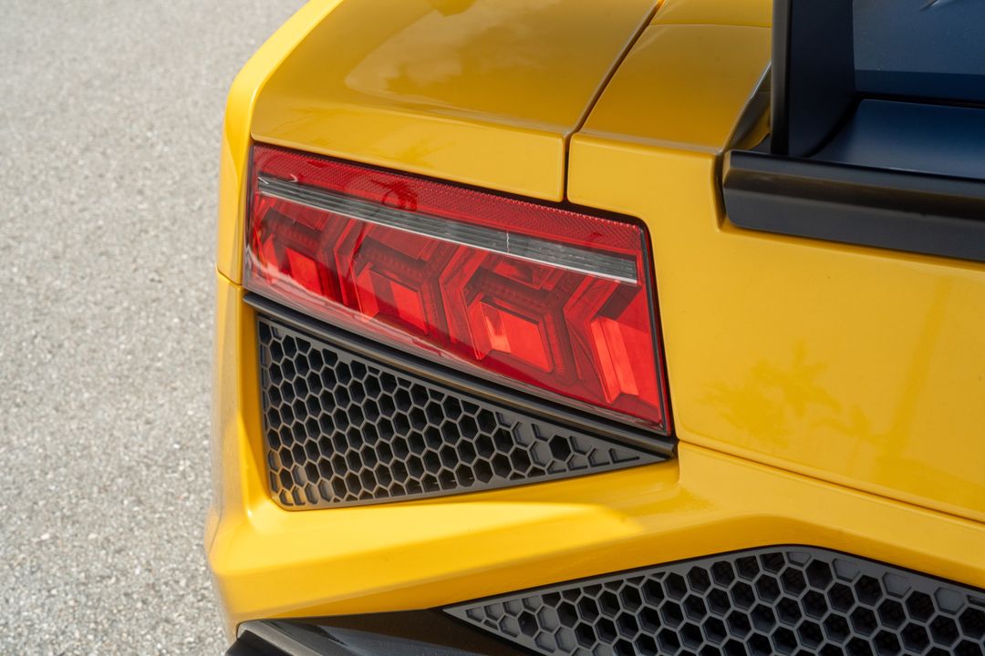 2014 Lamborghini Gallardo
