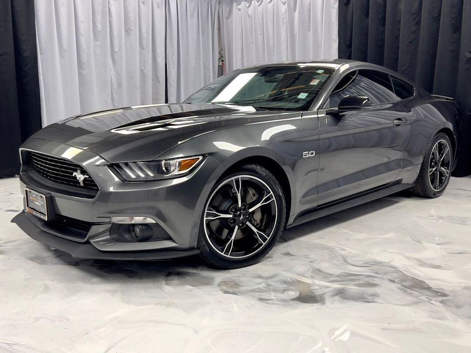 2016 Ford Mustang