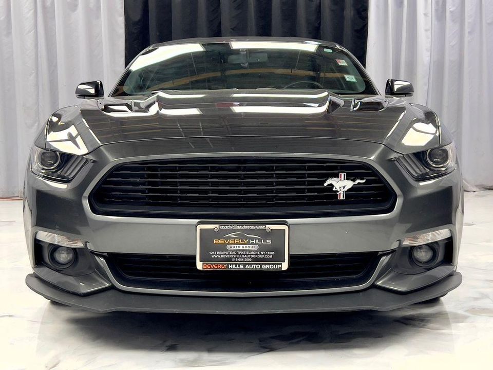2016 Ford Mustang