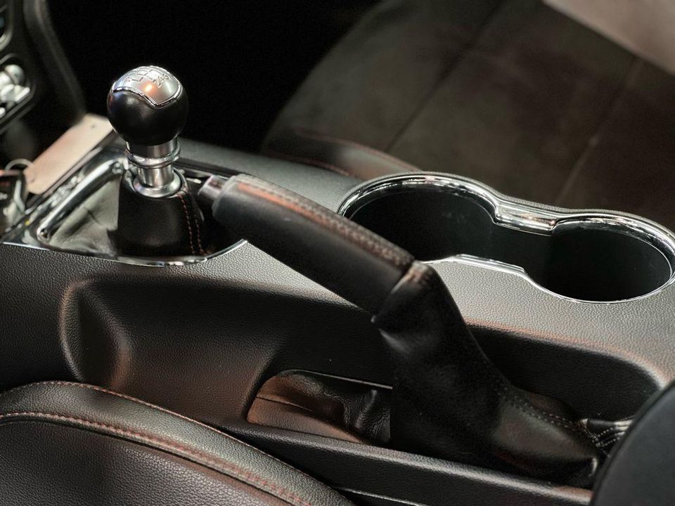 2016 Ford Mustang