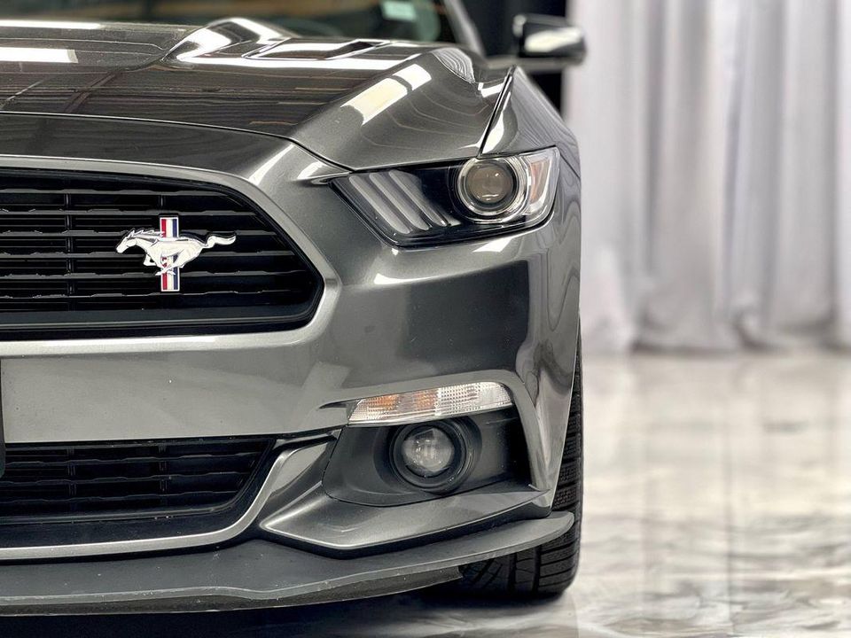 2016 Ford Mustang