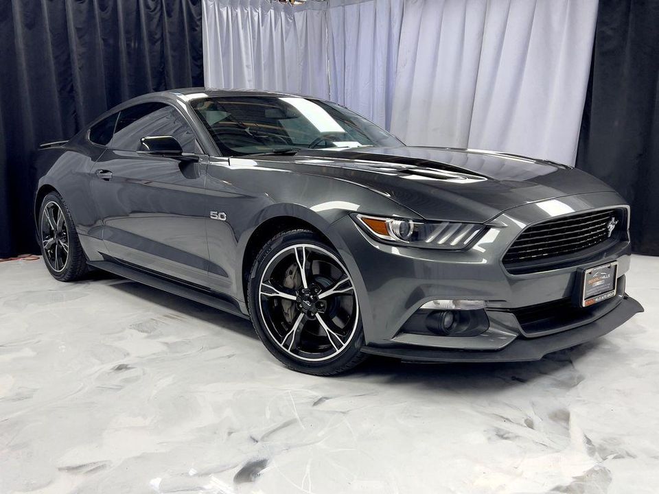 2016 Ford Mustang