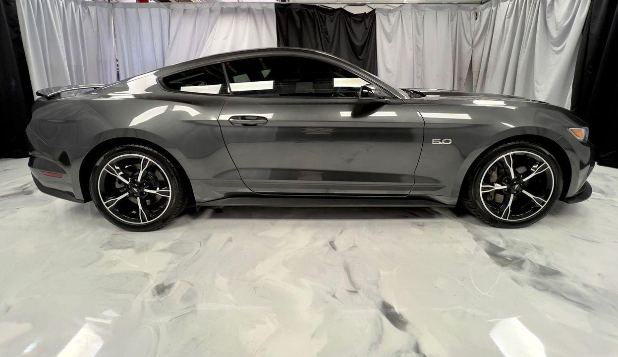 2016 Ford Mustang