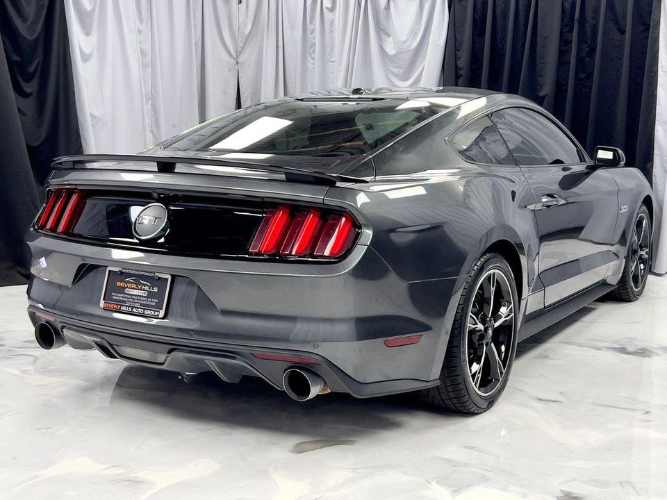 2016 Ford Mustang