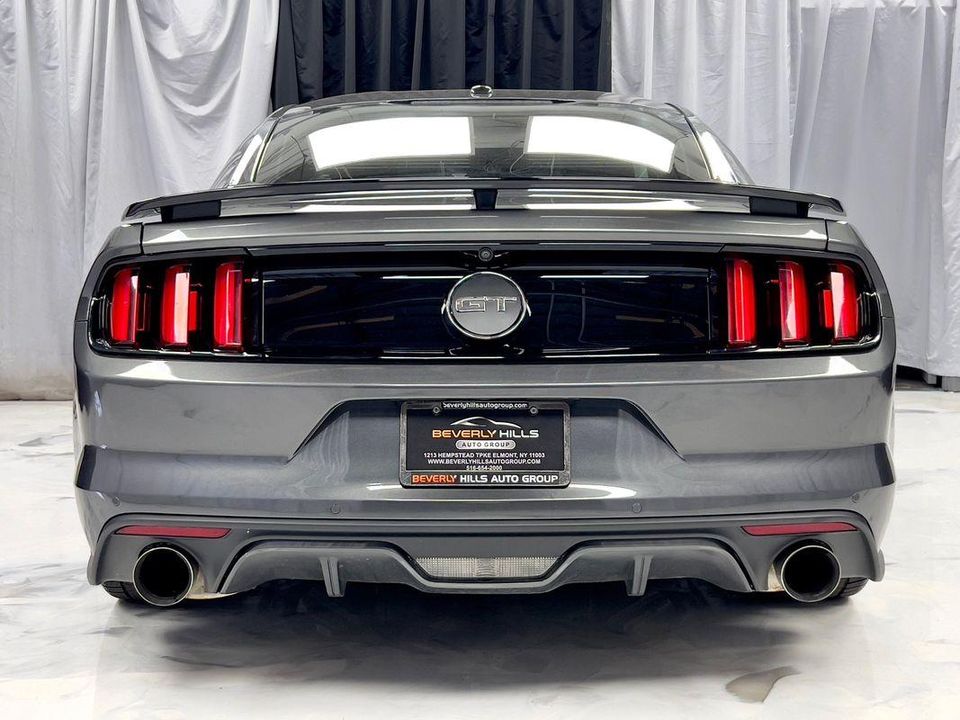 2016 Ford Mustang