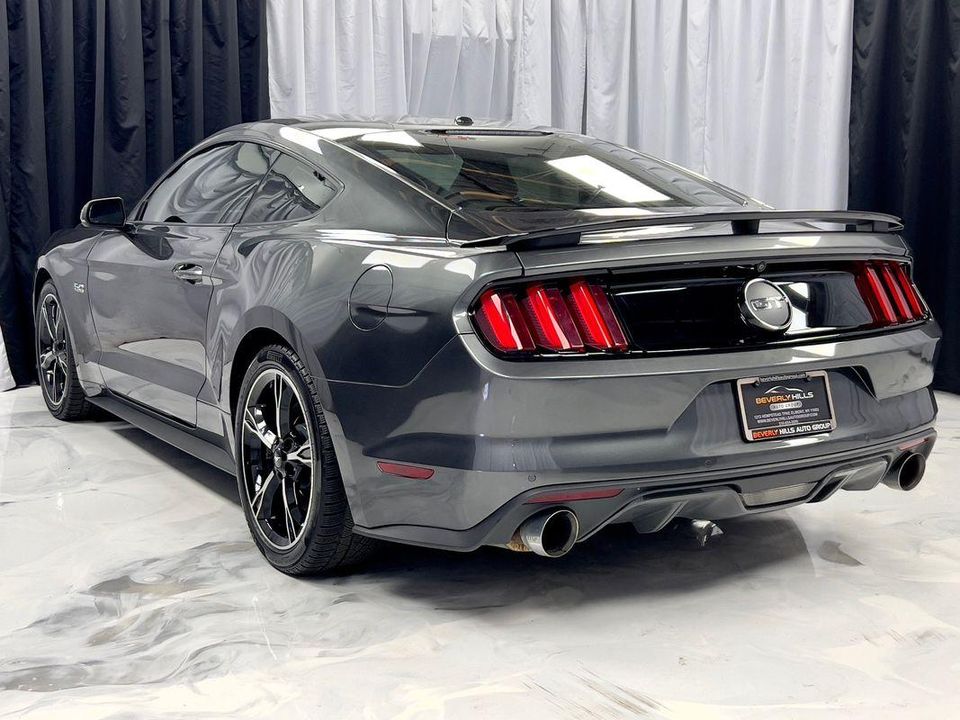 2016 Ford Mustang