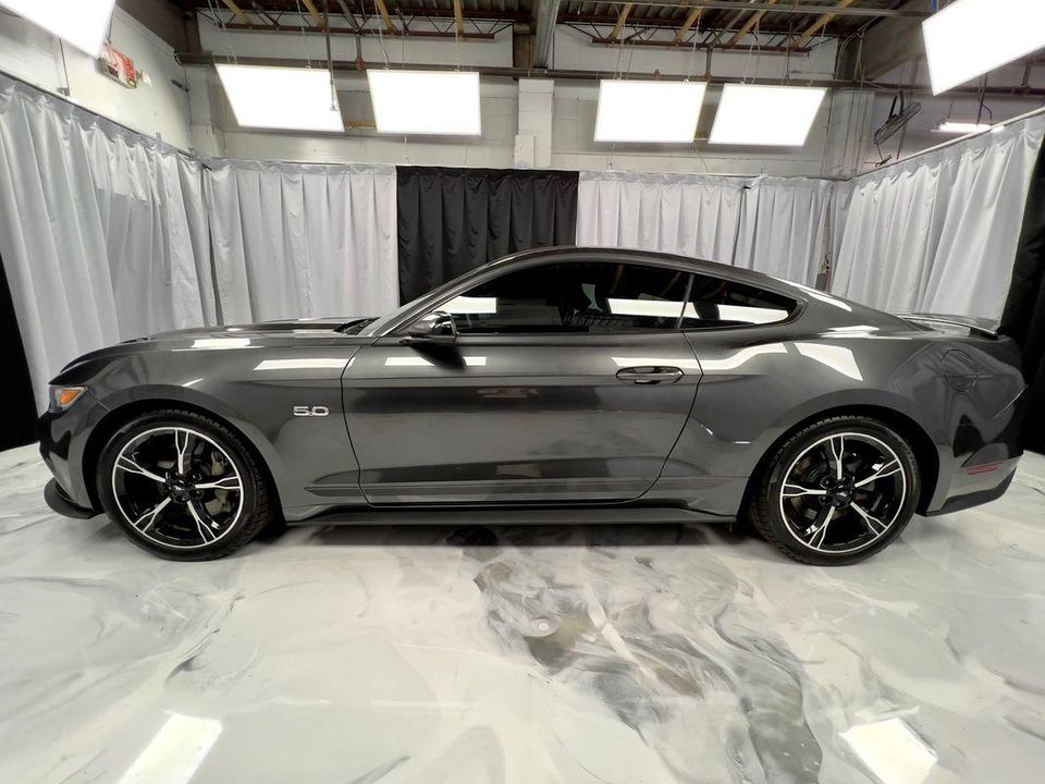 2016 Ford Mustang