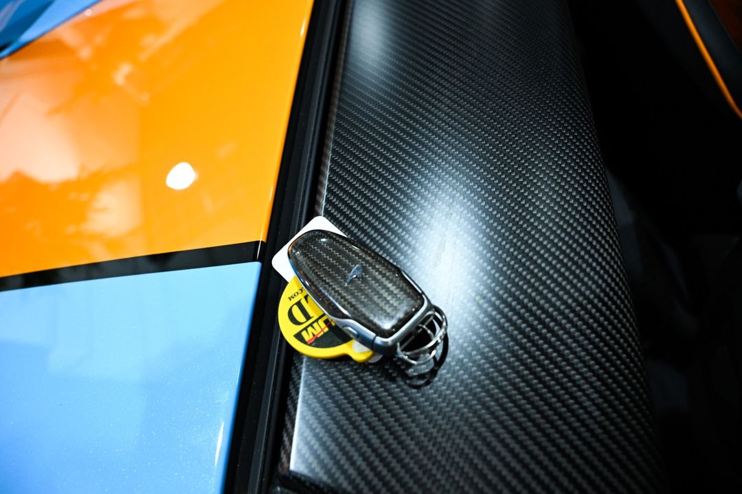 2016 McLaren 675LT Spider