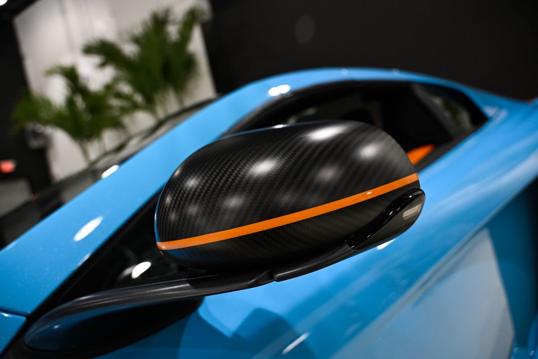 2016 McLaren 675LT Spider