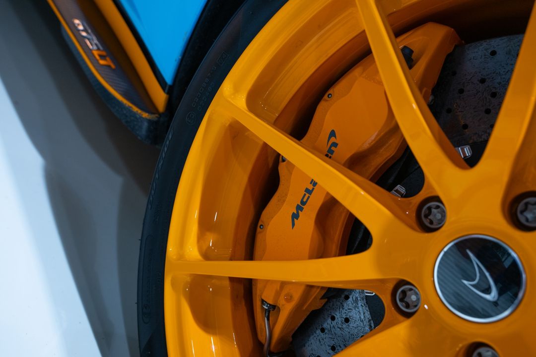 2016 McLaren 675LT Spider