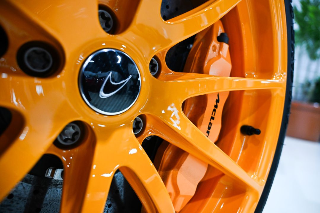 2016 McLaren 675LT Spider