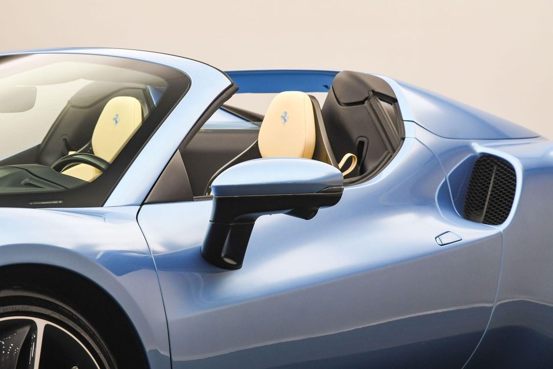2024 Ferrari 296 GTS