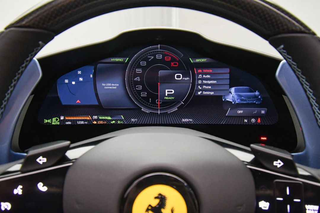 2024 Ferrari 296 GTS