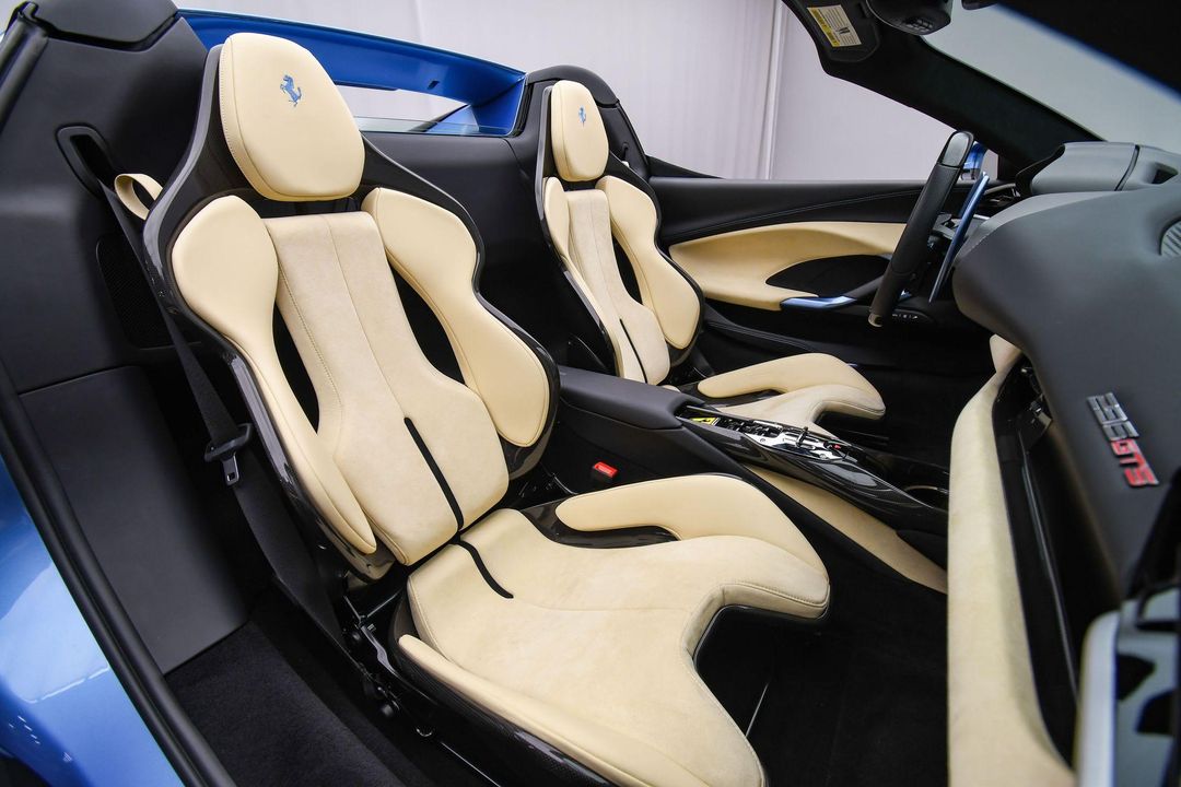 2024 Ferrari 296 GTS