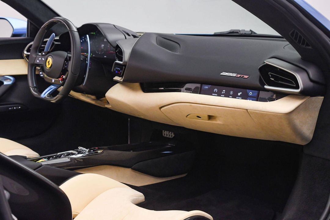 2024 Ferrari 296 GTS