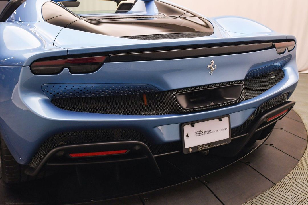 2024 Ferrari 296 GTS