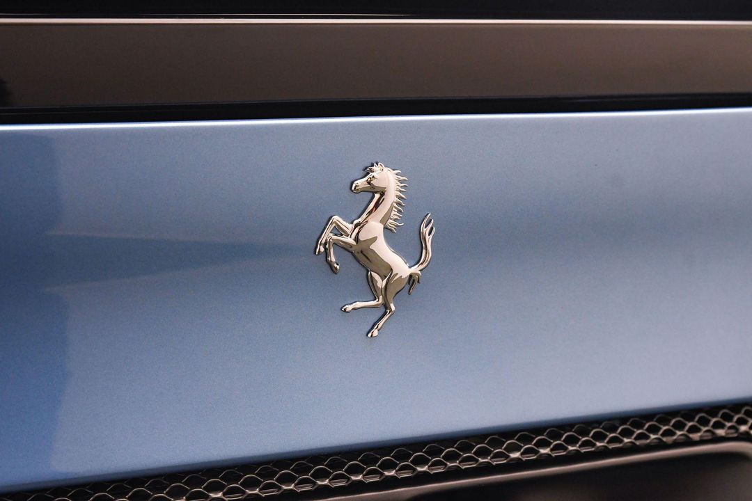 2024 Ferrari 296 GTS