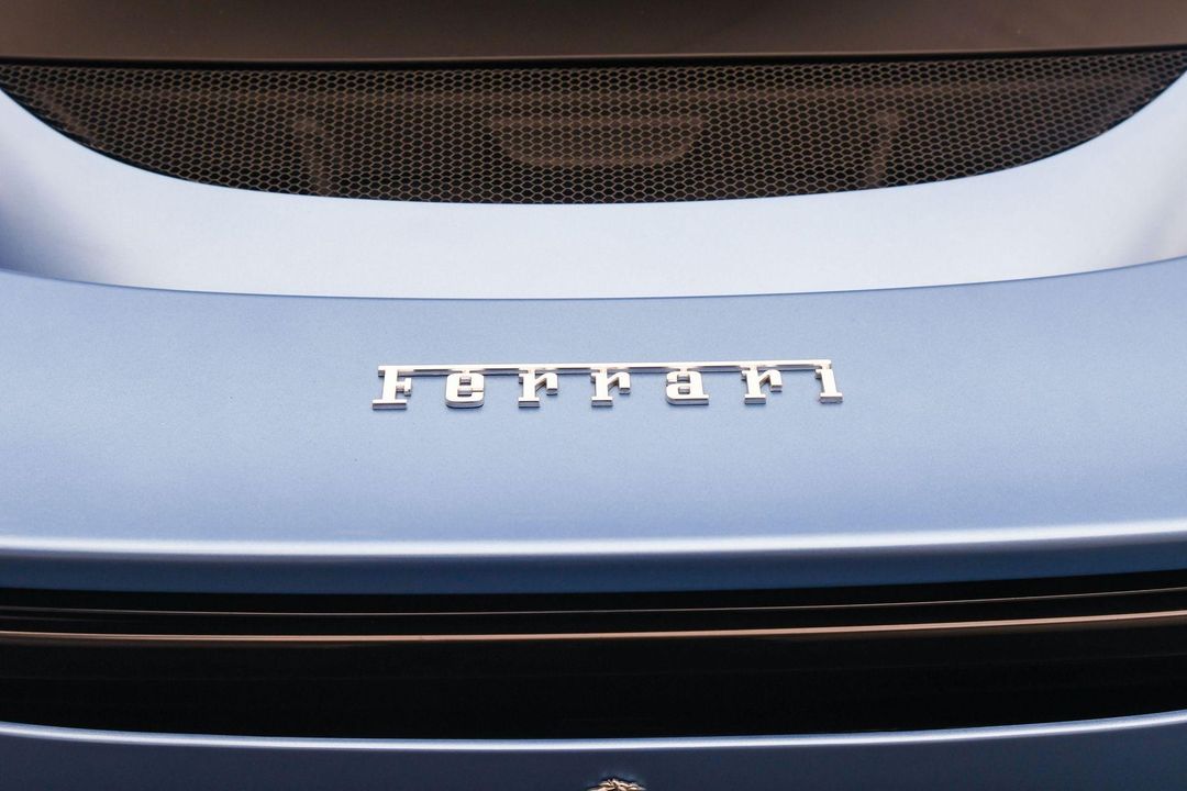 2024 Ferrari 296 GTS
