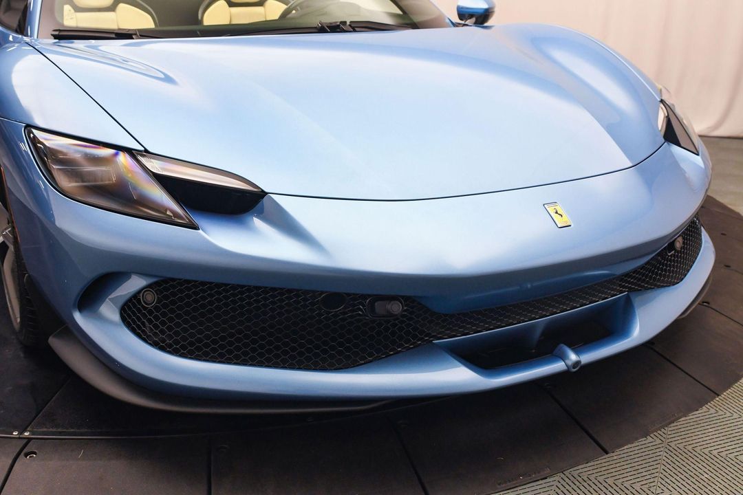 2024 Ferrari 296 GTS