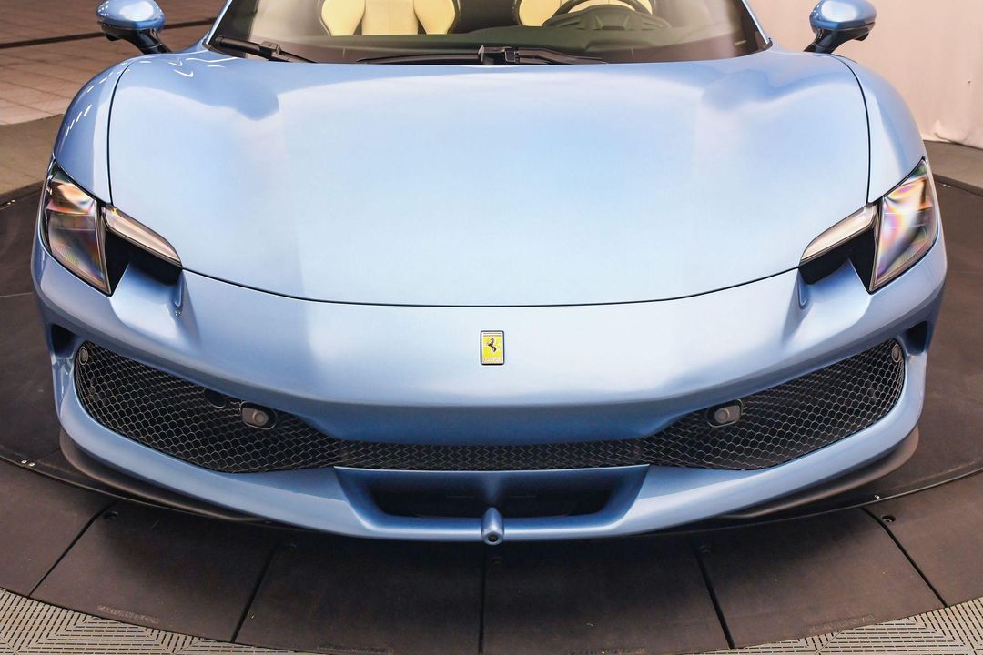 2024 Ferrari 296 GTS