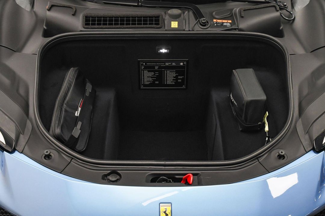2024 Ferrari 296 GTS