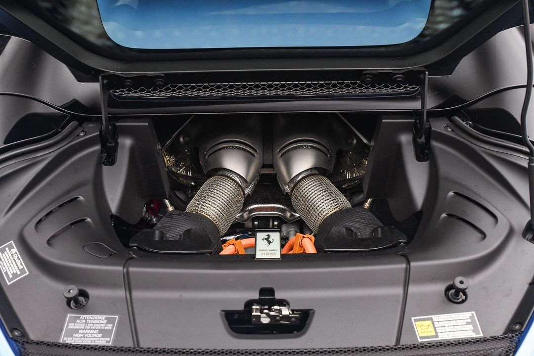 2024 Ferrari 296 GTS