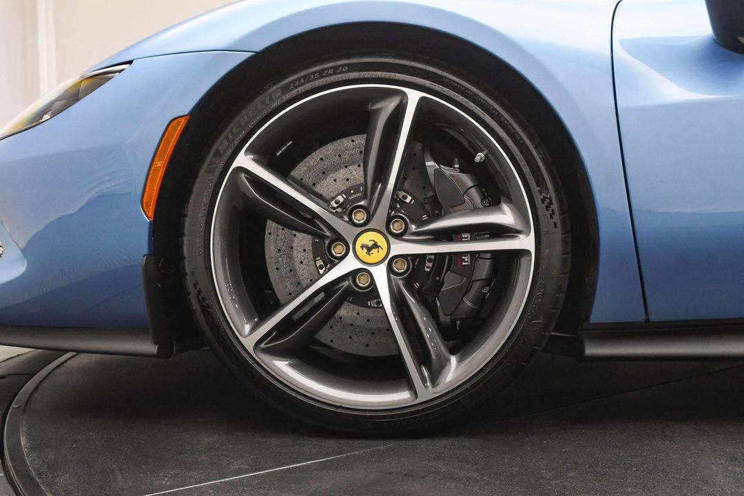 2024 Ferrari 296 GTS